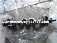 FD46 Crankshaft Cylinder Head FD46T Cylinder Block For NISSAN Excavator