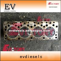 SD22 Crankshaft Cylinder Head SD22 Cylinder Block For NISSAN Excavator