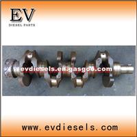 H20 Crankshaft Cylinder Head H20 Cylinder Block For NISSAN FORKLIFT