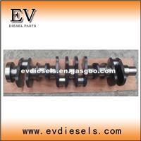 11Z Crankshaft Cylinder Head 11Z Cylinder Block For TOYOTA FORKLIFT