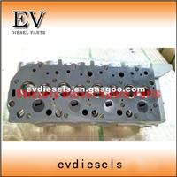 D4BB Crankshaft Cylinder Head D4BB Cylinder Block For FORKLIFT