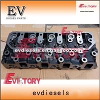 A2300 Crankshaft Cylinder Head A2300T Cylinder Block For FORKLIFT