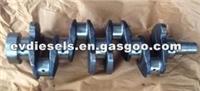 B3.3 Crankshaft Cylinder Head QSB3.3 Cylinder Block For FORKLIFT