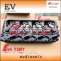 MAZDA XA T2500 Crankshaft Cylinder Head Cylinder Block For FORKLIFT