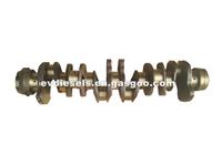 6HE1 Crankshaft Connecting Rod 6HE1T Cylinder Head For TRUCK