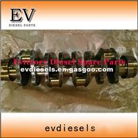 4HF1 Crankshaft Connecting Rod 4HG1 Cylinder Head For TRUCK