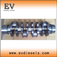 4BC1 Crankshaft Connecting Rod 4BC2 6BC1 Cylinder Head For TRUCK