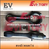 J08E Crankshaft Connecting Rod J08E Cylinder Head For TRUCK