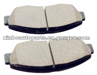 High Quality Brake Pad D352 TOYOTA CAMRY