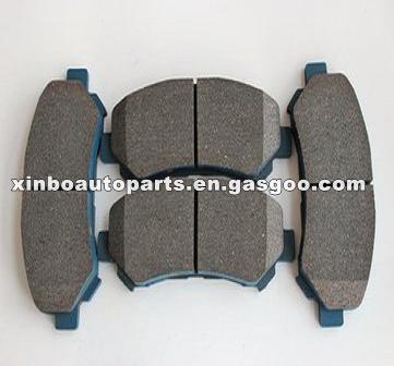 Top Quality China Brake Pad D324 FORD TAURUS