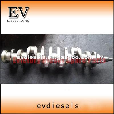 PE6 Crankshaft Connecting Rod PE6T Cylinder Head For TRUCK