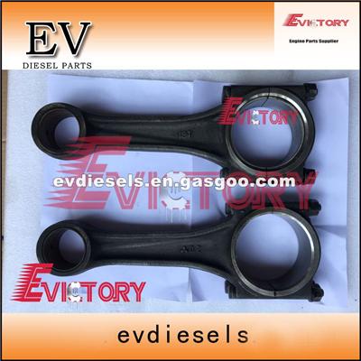 6D22 Crankshaft Connecting Rod 6D22T Cylinder Head For TRUCK