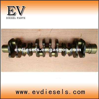 EM100 Crankshaft Connecting Rod EM100 Cylinder Head For TRUCK