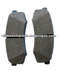 High Quality Brake Pad D388 TOYOTA WISH