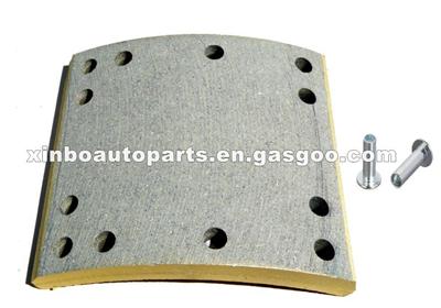 High Quality Brake Pad D390 VOLVO S90