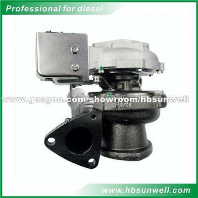 Ford Transit 3.2 TDCi Turbo GTB2256VK Turbocharger 798166-0007,798166-7,812971-5002S