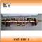 H07C Crankshaft Cylinder Head H07CT Cylinder Block For ISUZU Excavator - img2