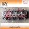 ED33 Crankshaft Cylinder Head ED33T Cylinder Block For NISSAN Excavator - img1