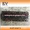 ED33 Crankshaft Cylinder Head ED33T Cylinder Block For NISSAN Excavator - img2