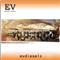 NE6 Crankshaft Cylinder Head NE6T Cylinder Block For NISSAN Excavator - img1