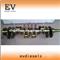 6D14 Crankshaft Connecting Rod 6D14T Cylinder Head For TRUCK - img2