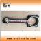 6D24 Crankshaft Connecting Rod 6D24T Cylinder Head For TRUCK - img2