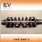 4HE1 Crankshaft Connecting Rod 4HE1T Cylinder Head For TRUCK - img4