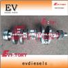 YANMAR 3D74E 3TNE74 CONNECTING ROD Crankshaft Cylinder Head Cylinder Block