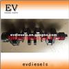 ISUZU 4LE1 4LE2 CONNECTING ROD Crankshaft Cylinder Head