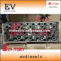 KUBOTA V2607 V2607T CONNECTING ROD Crankshaft Cylinder Head Cylinder Block