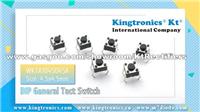 Kt Kingtronics DIP Sealed Tactile Switch WKTA1045045A 4.5x4.5mm