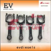 MITSUBISHI S4E S4E2 S4S CONNECTING ROD Crankshaft Cylinder Head