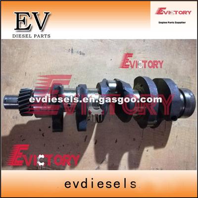 ISUZU 3AF1 3KA1 3KB1 CONNECTING ROD Crankshaft Cylinder Head Block