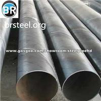 Spiral Welded API Oil And Gas Steel Pipe (SSAW SAWH)