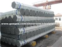 Galvanized Steel Pipe Gas And Oil