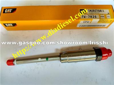 Caterpillar Pencil Nozzle 7W7026 Injector