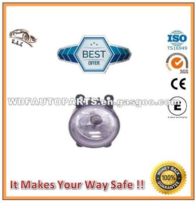 PEUGEOT 307 2006- FRONT FOG LAMP R/L 8200074008 35500-63J03 35500-63J02 35500-63J00 26155-00Q0A 26150-VD30A 5001874722 8321A097 4709052 6206E1