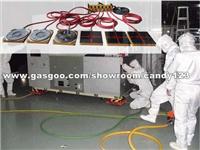 Air Caster Transport Systems Application And Pictures