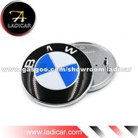 82mm Car Sticker Badges Emblem For Bmw Car Logo