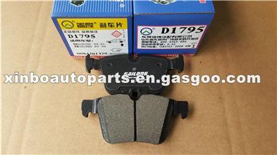 Brake Pad D1795