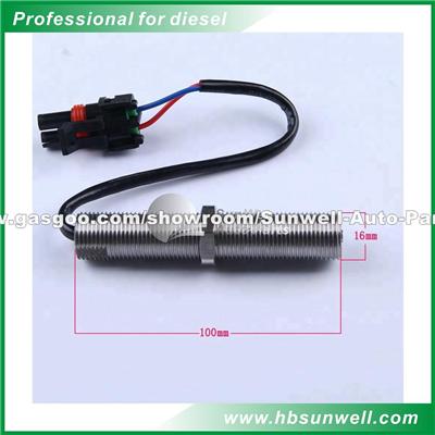 Diesel Engine K19 KTA19 Magnetic Pickup Speed Sensor 3034572