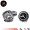 Auto Parts For Car Mercedes Benz C S Class Badges Emblem Sticker Logo Front Hood