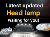 atest updated Head lamp waiting for you!