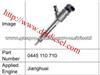 BOSCH Common Rail 0 445 110 710 Injector