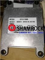 RICH ZG24 E4 ECU Electronic Control Unit OEM MT22U 23710 Y3000 23710-Y3000 28376311 B6000574 SERVICE NO.28317963 28309319 ZNA ZG24 E4