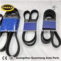 [ONEKA] 4525 V BLACK RUBBER TIMING BELT FOR CAR MAKE ENGINE AUTO PARTS