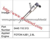BOSCH Common Rail 0 445 110 313 Injector