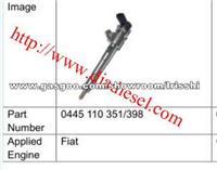 BOSCH Common Rail 0 445 110 398 Injector