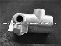 Casting Parts Fabrication China Foundry