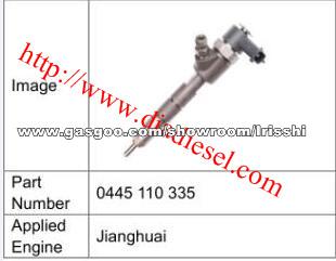 BOSCH Common Rail 0 445 110 335 Injector